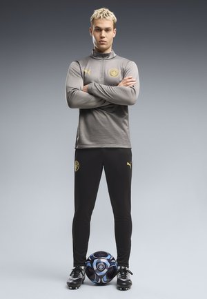 Puma, MANCHESTER CITY , czarny