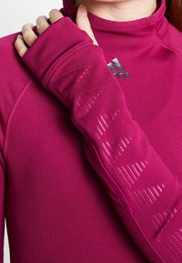 adidas Performance Sudadera - berry