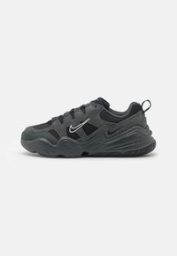 Nike Sportswear - TECH HERA - Sportbačiai - anthracite/light smoke grey/black Miniatiūros vaizdas 1