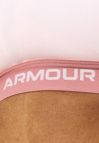 Under Armour CROSSBACK MID BRA - Sutiã desportivo de suporte médio - beta tint