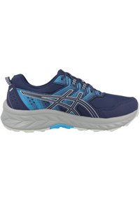 ASICS GEL-VENTURE 9 - Scarpe da trail running - indigo blue light sage