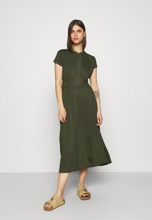 MIDIKLEID - Strandaccessoire - dunkelgrün