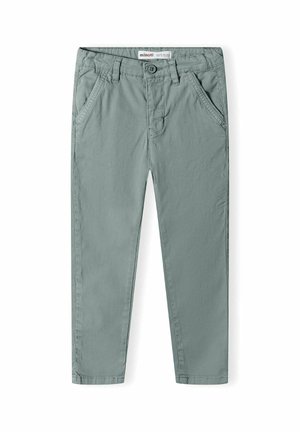 TAPERED LEG AND REGULAR FIT - Chino - grey