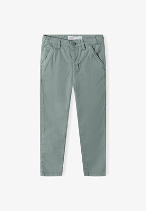 MINOTI, TAPERED LEG AND REGULAR FIT - Pantaloni chino - grey