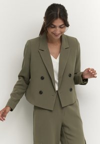 Culture - CUMUNA - Blazer - burnt olive Thumbnail-Bild 1