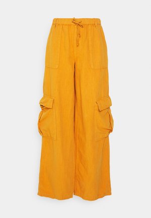 BDG Urban Outfitters BDG LUCA - Kapsáče - orange