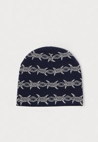 WIRED BEANIE UNISEX - Mütze - midnight blue