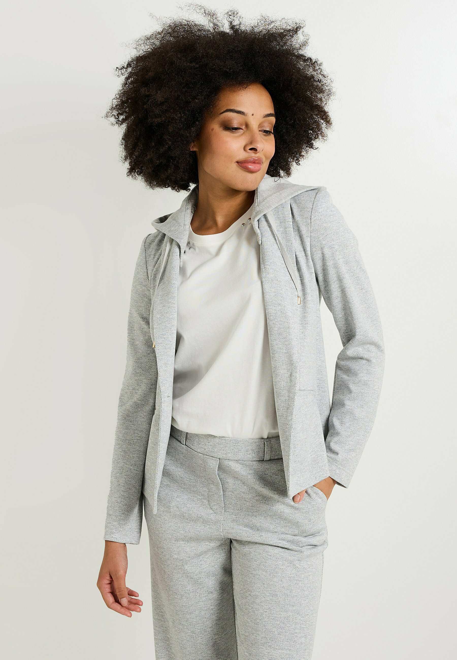 GRAIN DE MALICE - Veste De Tailleur Femme Black - Prêt-à-Porter