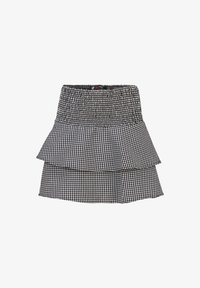 Selezionato, black white