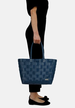 Normani EINKAUF MIT INNENTASCHE - Shopping Bag - blue shadow