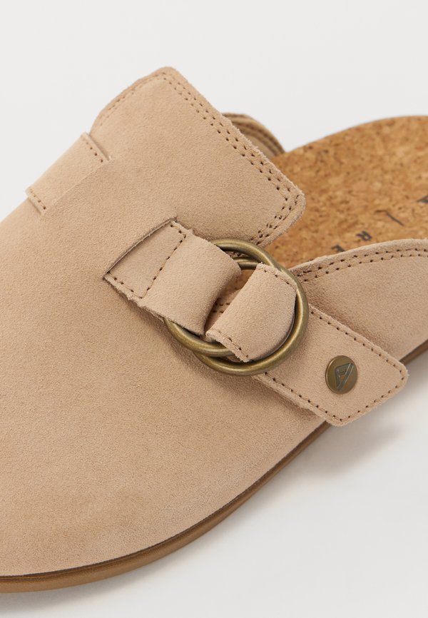 VISTA SERENITY - Mules - beige3