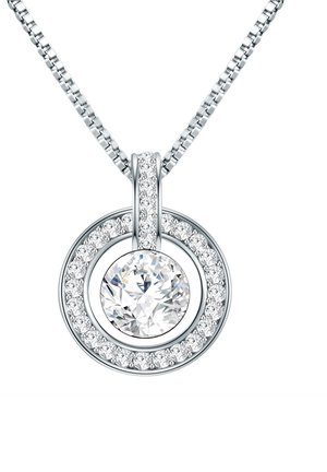 Necklace - silberfarben