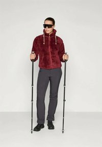 Icepeak COLONY - Forro polar - wine