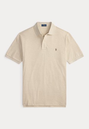 Polo Ralph Lauren Big & Tall THE ICONIC POLO SHIRT - Polo - expedition dune heather