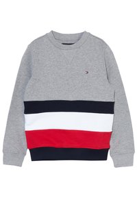 Tommy Hilfiger Sudadera - mottled grey