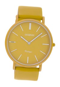 OOZOO VINTAGE SERIES - Montre - gelb