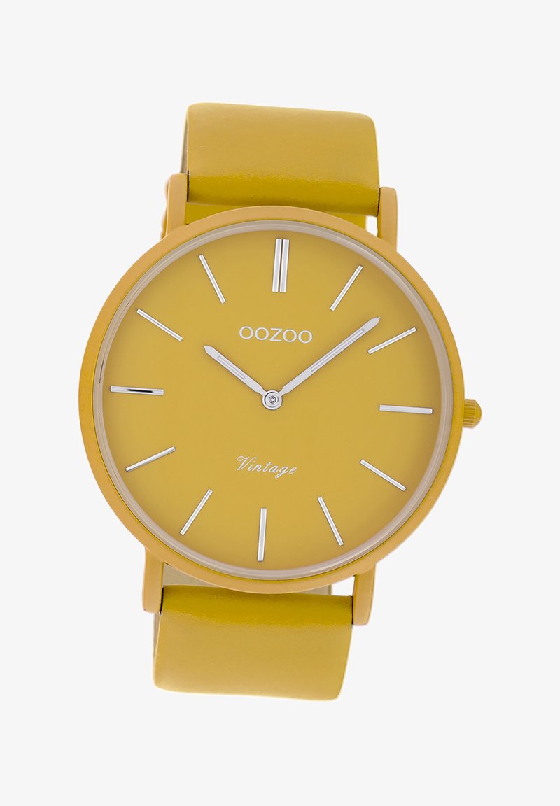 OOZOO VINTAGE SERIES - Montre - gelb