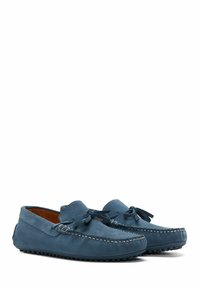 Derimod LOAFERS - Mokassin - blue