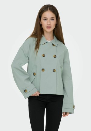 ONLY ONLAPRIL LIFE OTW NOOS - Veste légère - jadeite