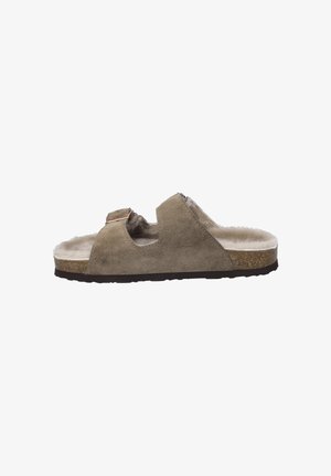 Josef Seibel HERMINE 12 - Mules - taupe