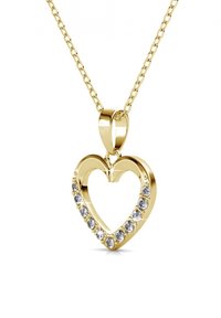 MYC Paris Ketting - doré   cristal