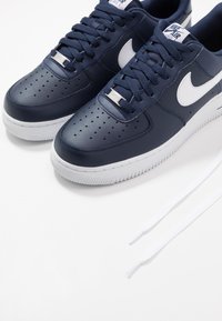 Nike Sportswear AIR FORCE 1 ’07 AN20  - Sapatilhas - midnight navy/white