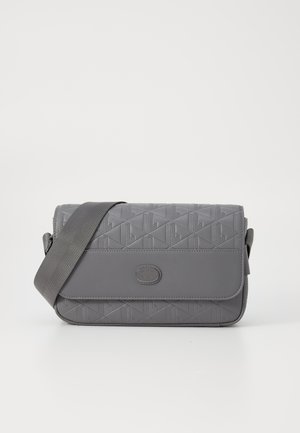 CROSSOVER BAG NOMOGRAMME UNISEX - Geantă crossbody - castlerock