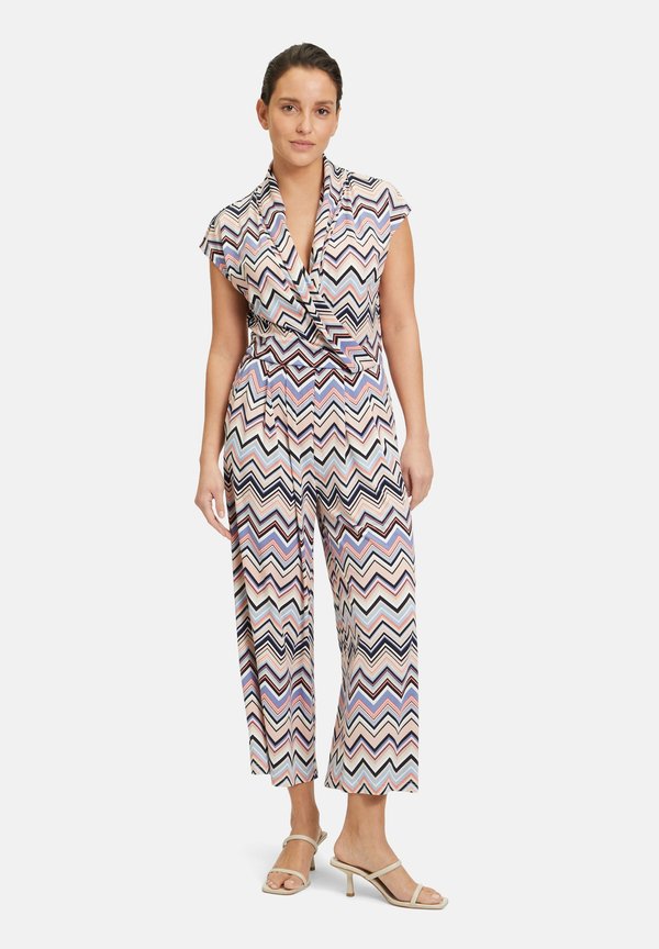 MIT EINGRIFFTASCHEN - Jumpsuit