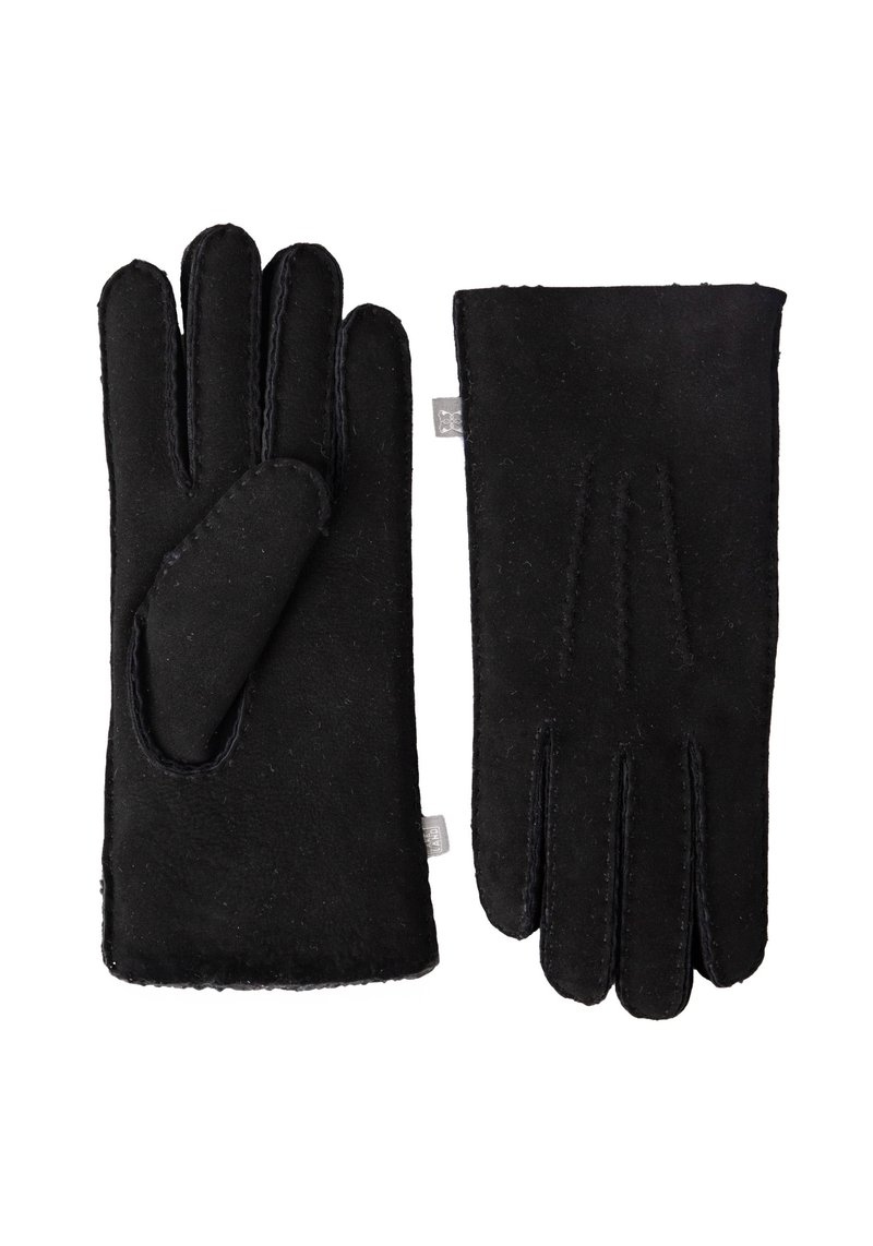 Lakeland Leather Gloves - black