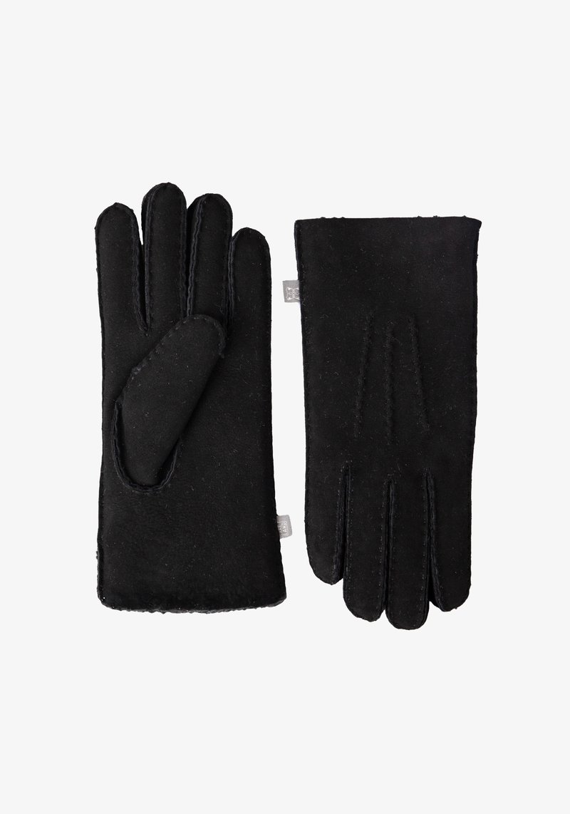 Lakeland Leather Gloves - black