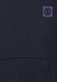 Element JOINT SCRIBBLE HOODE YOUTH - Mikina s kapucňou - blue nights