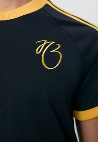 adidas Originals JB 3S TEE - T-shirt imprimé - black