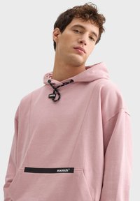 MUNICH GALAXY - Jersey con capucha - pink