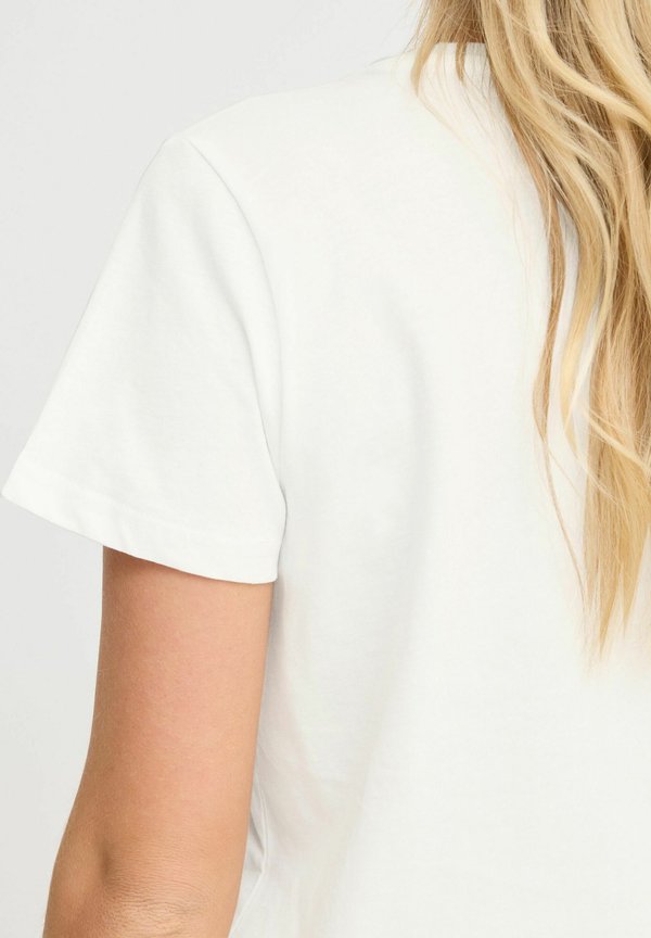 FRMAYRA - Print T-shirt - cayenne mix3