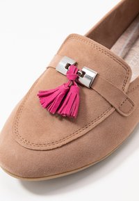 Marco Tozzi Slipper - nude