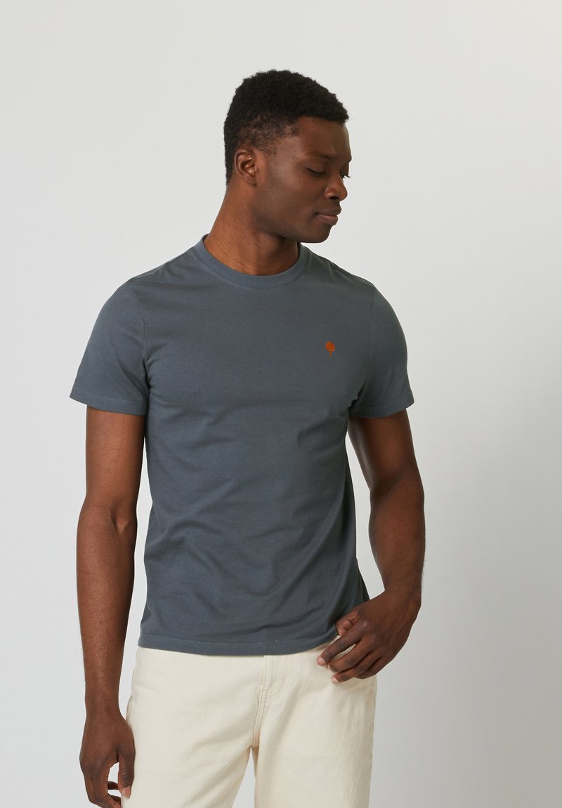 Faguo ARCY - T-shirt basique - grey