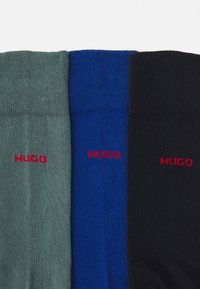 HUGO 3 PACK - Čarape - open miscellaneous