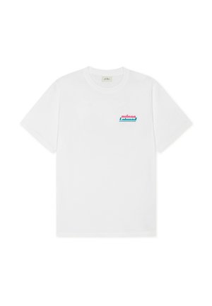 Les Deux, PRINCE - T-shirt imprimé - white