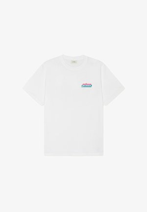 Les Deux, PRINCE - T-shirt imprimé - white