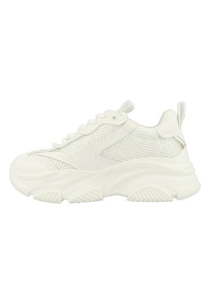 JPOSSESSION - Sneakers laag - white