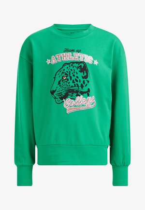 T-shirt à manches longues - green