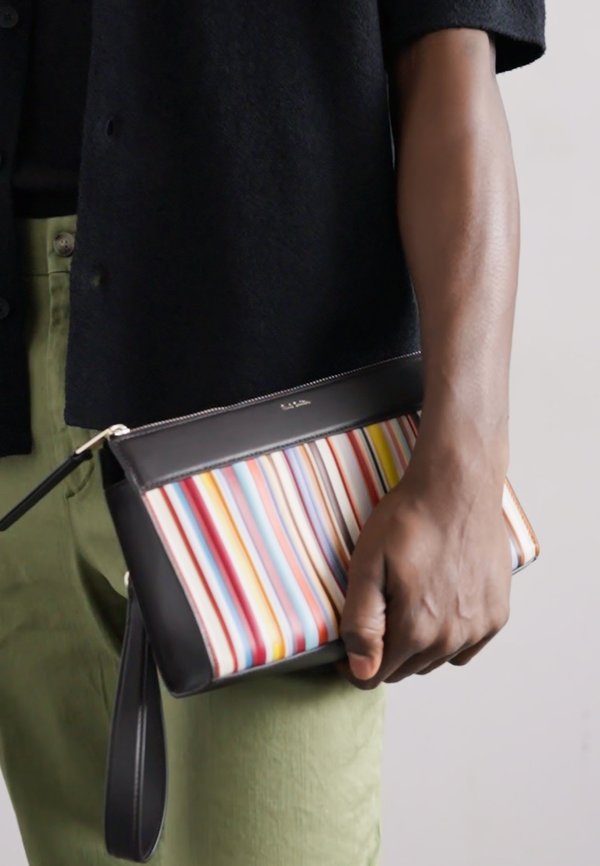 BAG WRISLET POUCH UNISEX - Clutch - multicolour3