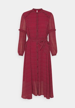 Vestido informal - red