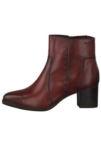 Tamaris Bottines - red