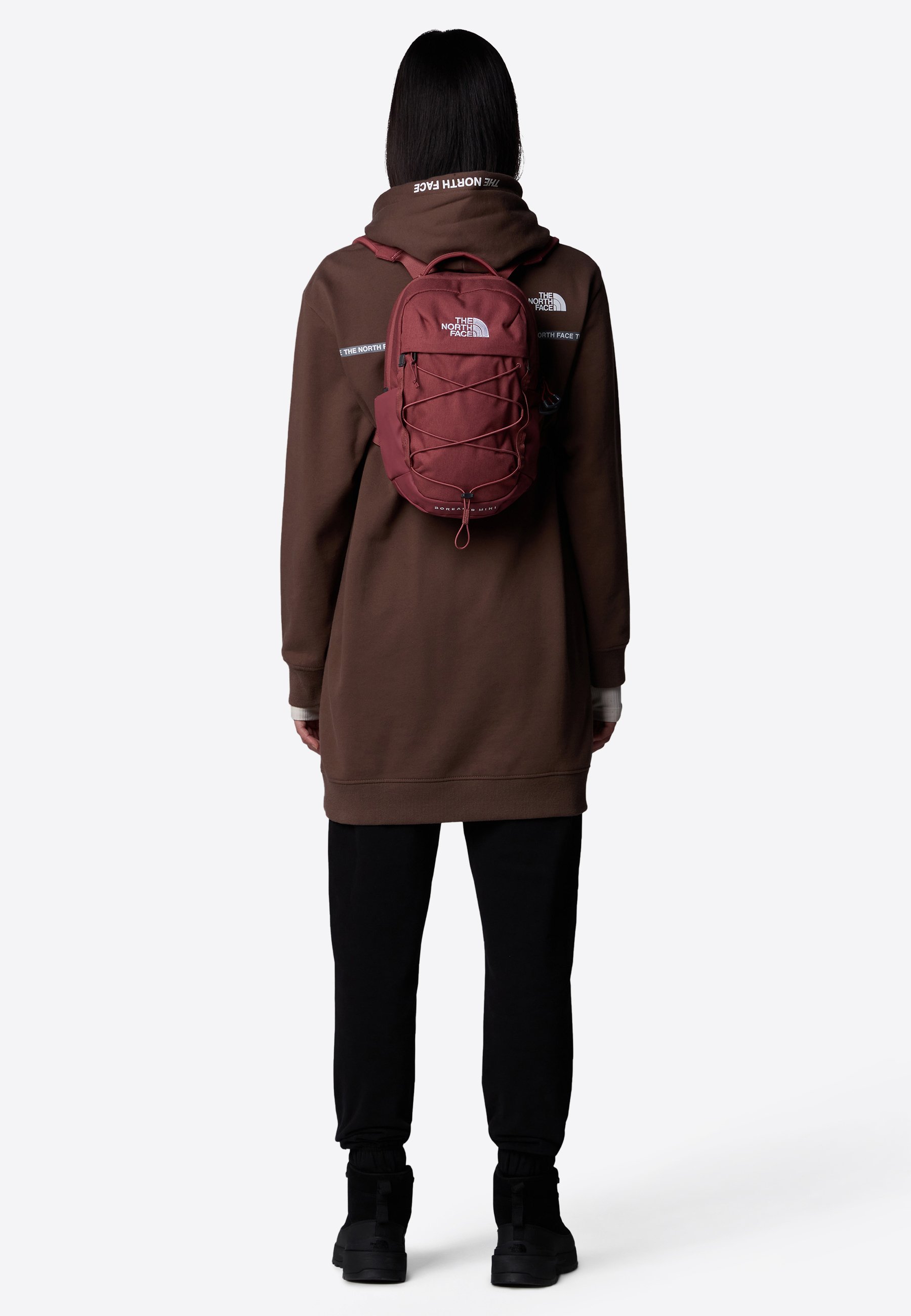 NWT The North Face Canyon Dust Dark Heather Recon Backpack The North Face - Recon - Women main image 4