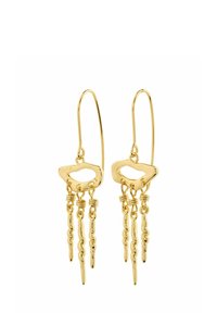 BREEZE - Náušnice - gold plated