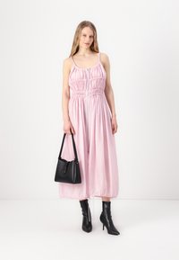 UGG AREUM DRESS - Kokteiļkleita/ballīšu kleita - light pink