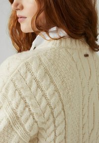 Levi's® INES CABLE - Maglione - tofu