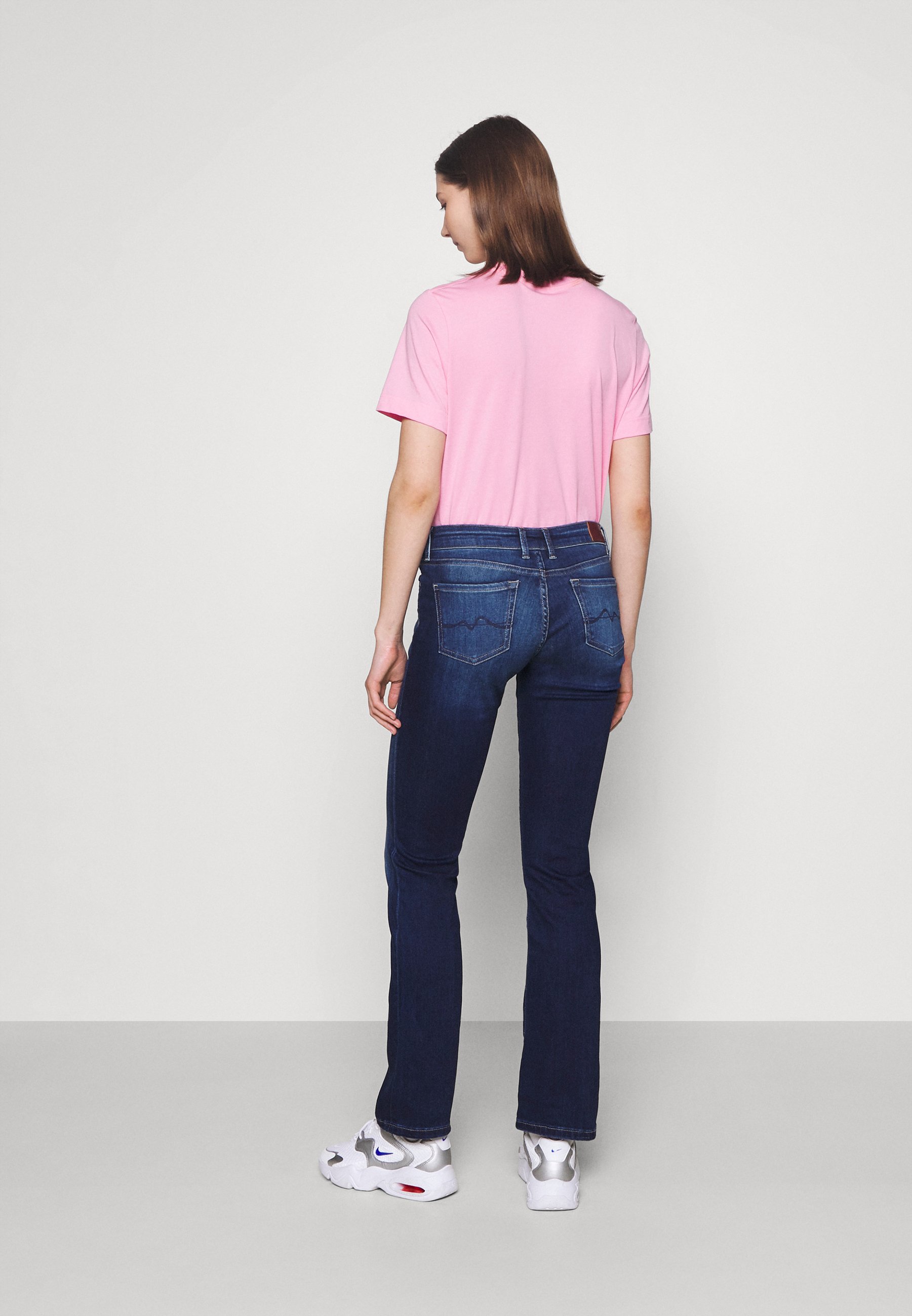 Pepe Jeans PICCADILLY - Bootcut jeans 