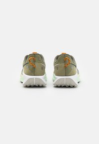 Nike Performance REACTX PEGASUS 5 - Tenisice za trail trčanje - medium olive/anthracite/neutral olive/vapor green/lilac bloom